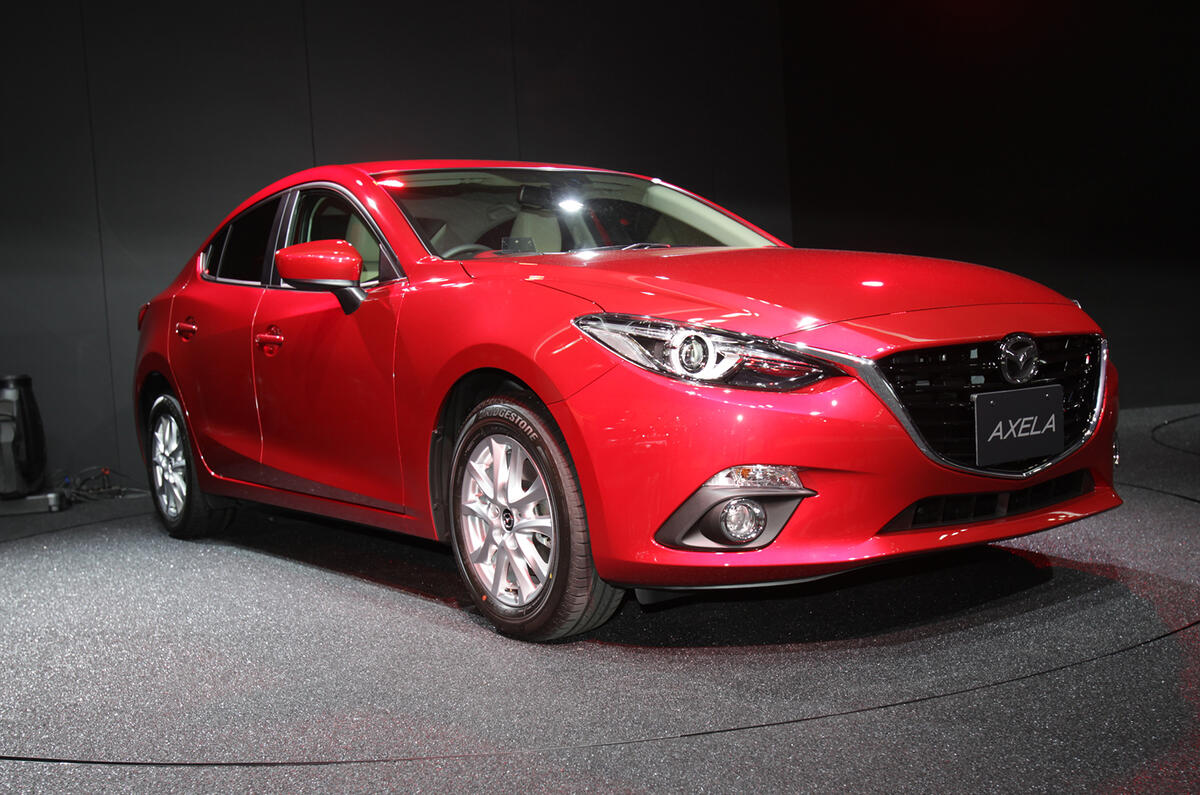 No Mazda hybrids for UK