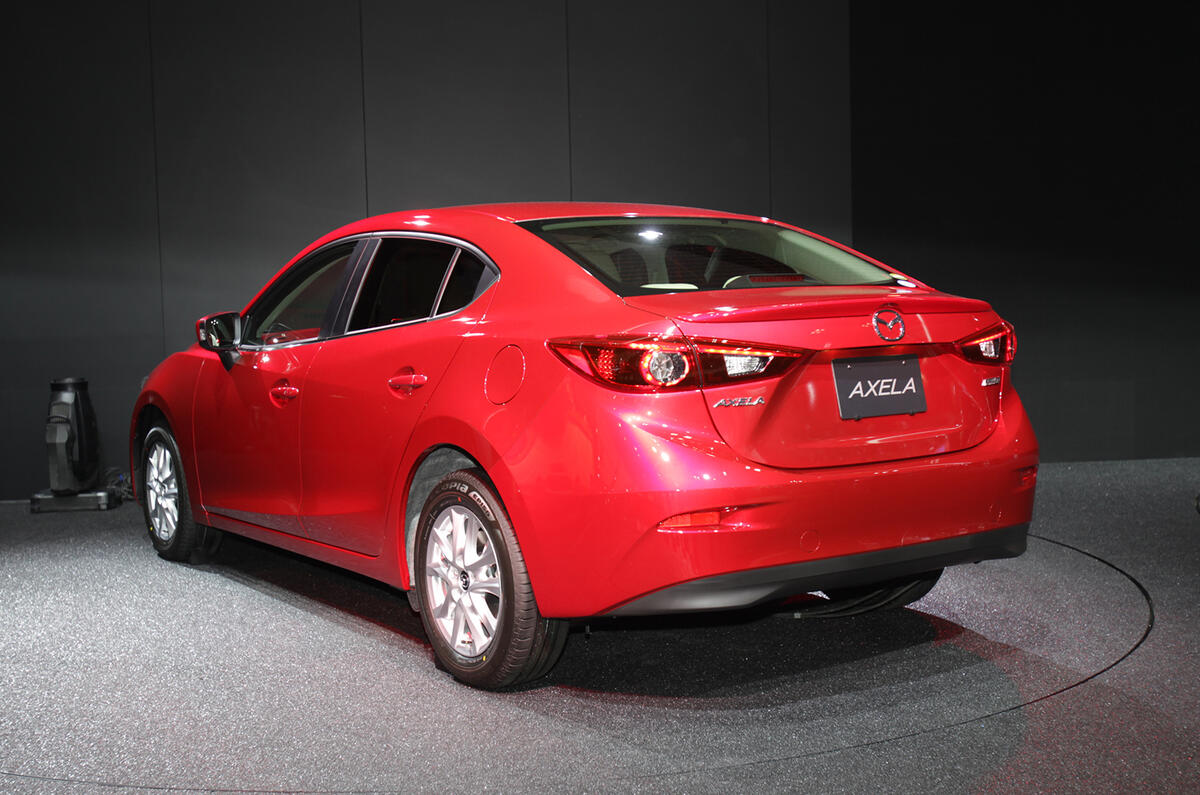 No Mazda hybrids for UK