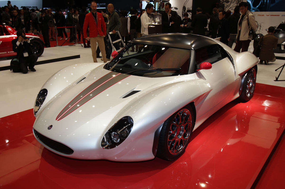 Tokyo motor show 2013 gallery