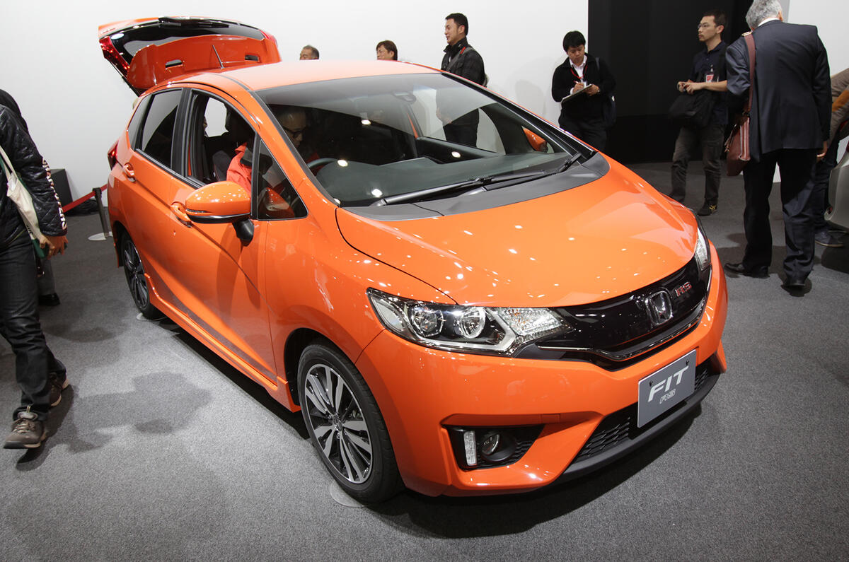 Tokyo motor show 2013 gallery