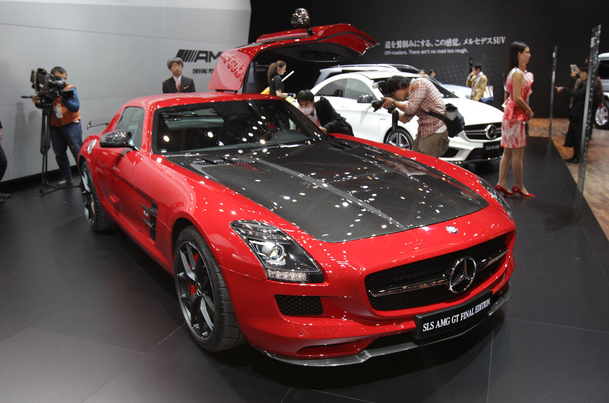 Tokyo motor show 2013 report and gallery