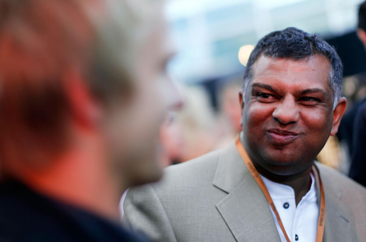 no title Caterham boss plans bold model offensive