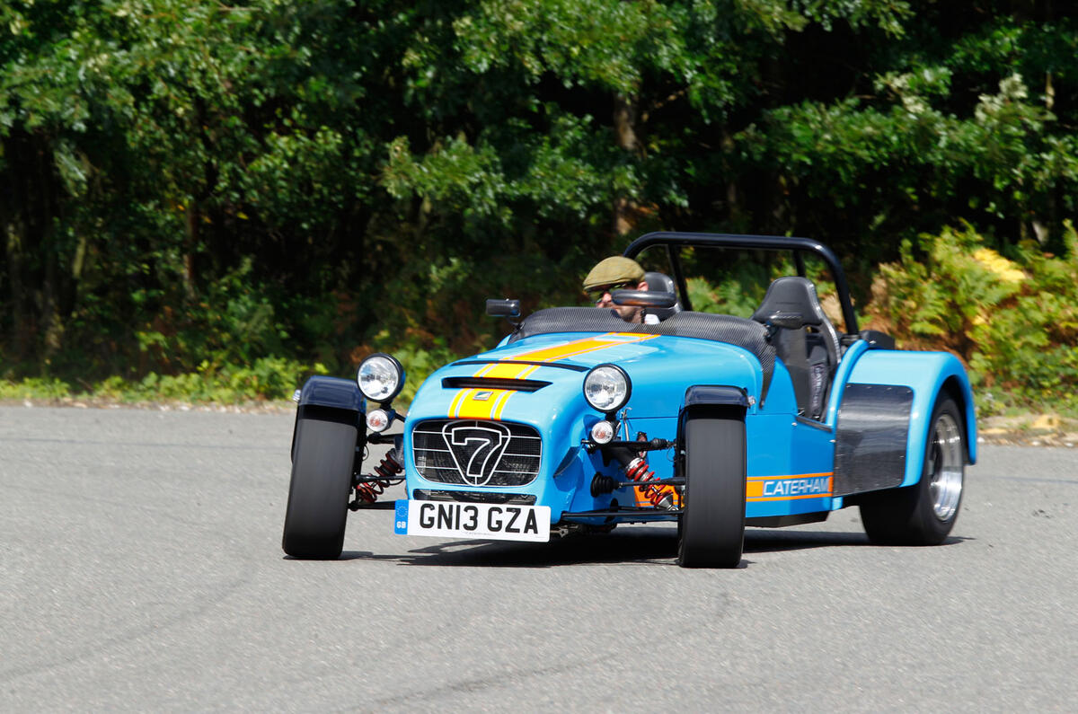 no title Caterham boss plans bold model offensive