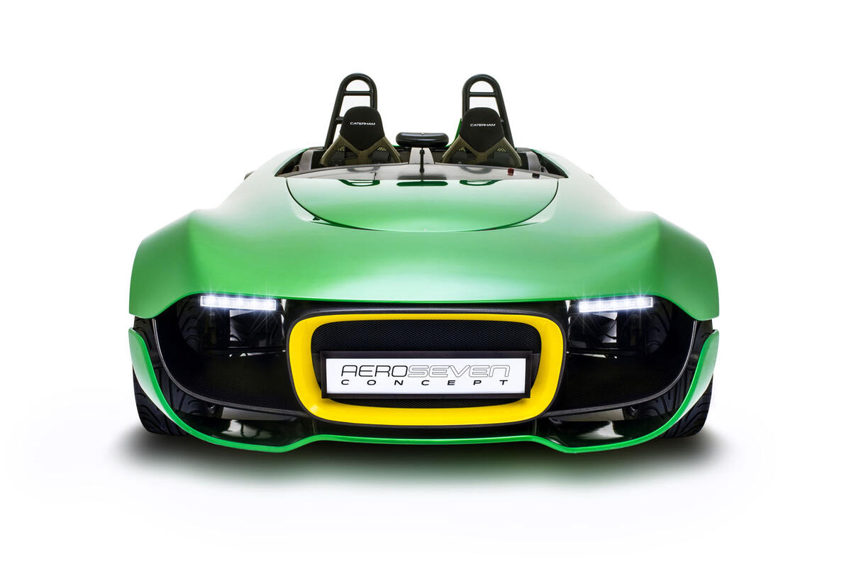 no title Caterham boss plans bold model offensive