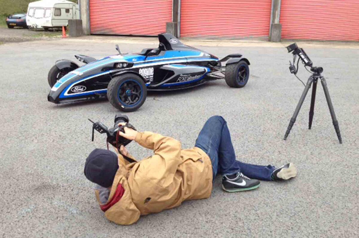 Autocar's best pictures of 2013