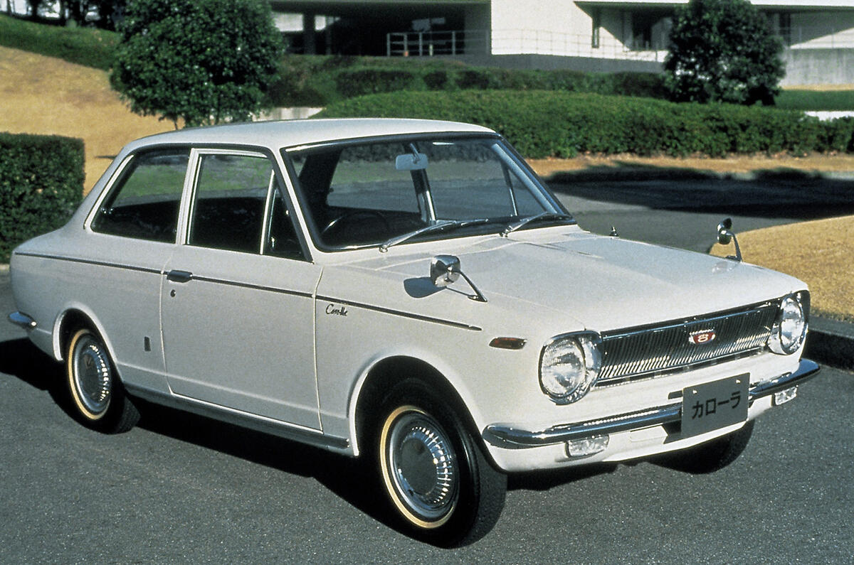 no title Longest-serving Toyota president Eiji Toyoda passes away