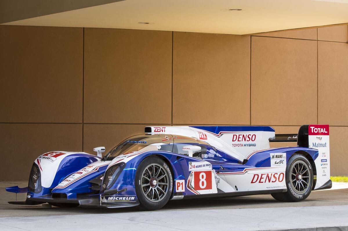 Toyota Hybrid World Tour 2013 picture gallery Toyota Hybrid World Tour 2013 picture gallery