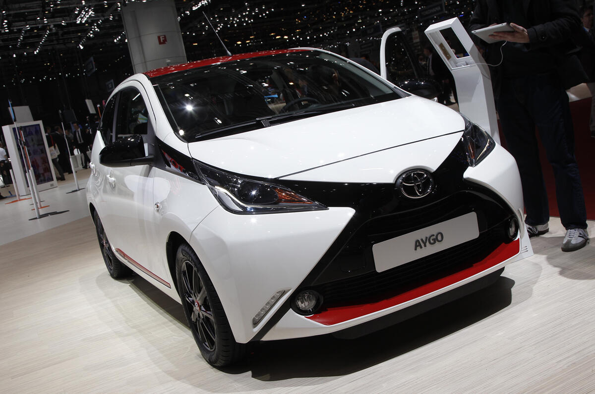 Geneva motor show live blog and gallery