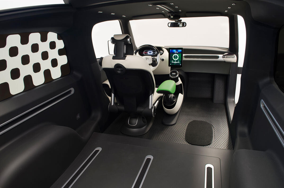 Toyota reveals rugged urban SUV concept