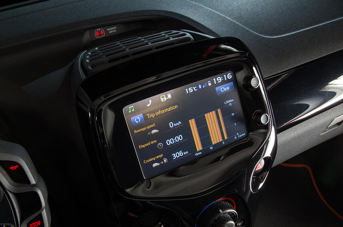 no title New Toyota Aygo reinvented for young audience