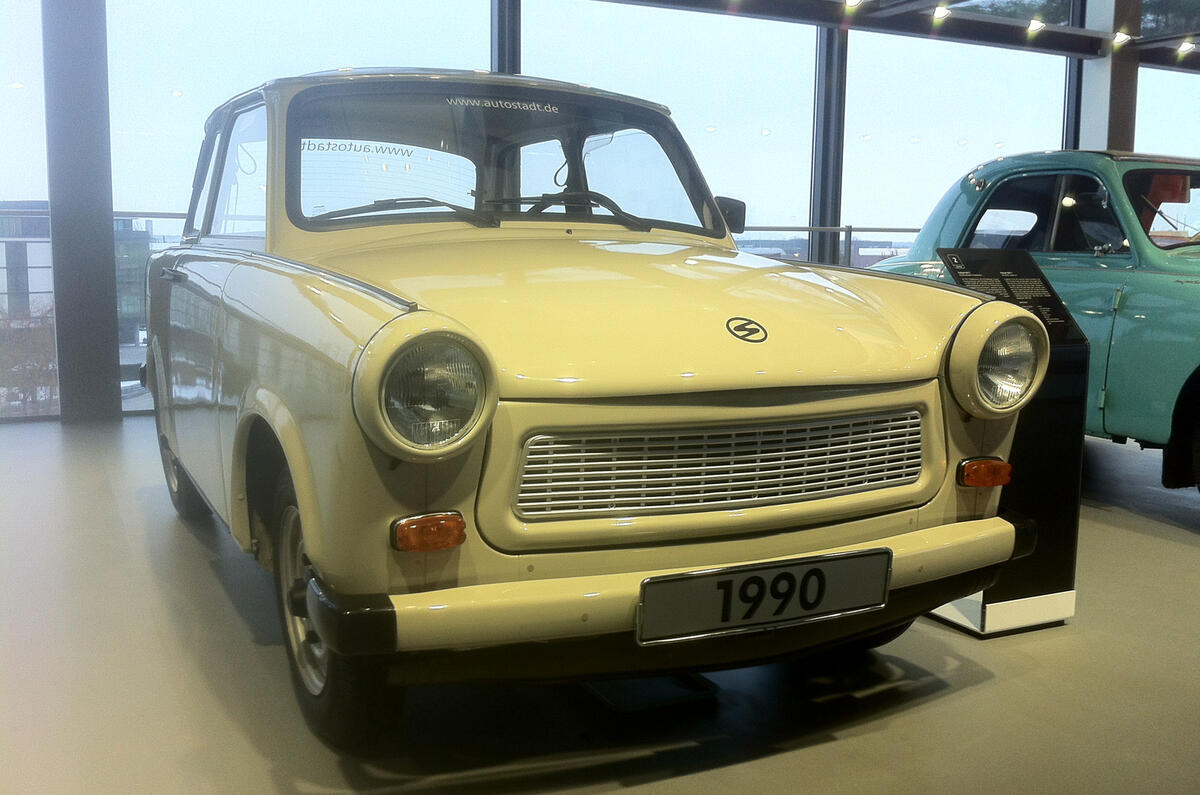 A tour of Volkswagen&#039;s car museum – full picture gallery
