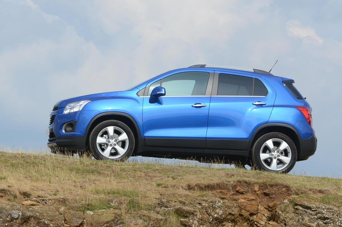 no title Quick news: Ford's 99g/km engine; Trax from £15,495; New Ssangyong