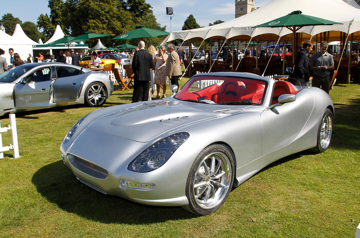 no title Salon Prive 2013 preview gallery