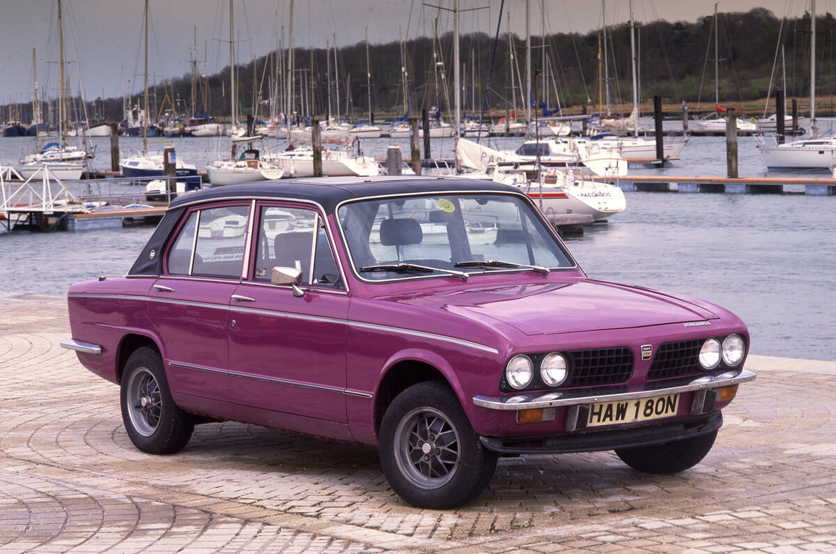 no title The top 100 best-ever British cars