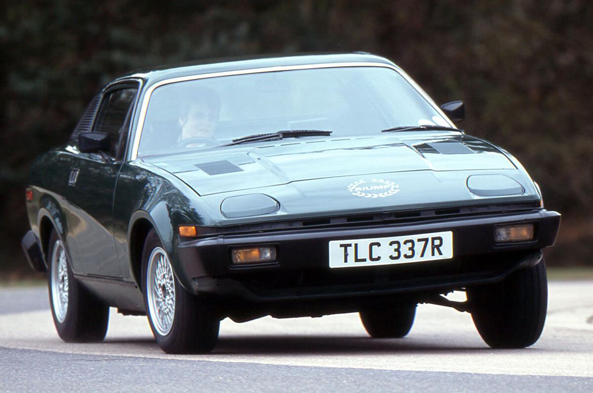 no title The failed car companies of Britain