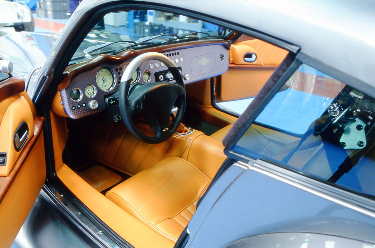 no title History of Morgan Motor Company - picture special