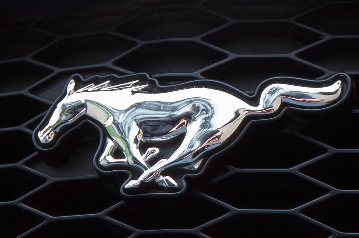 no title History of the Ford Mustang - picture special