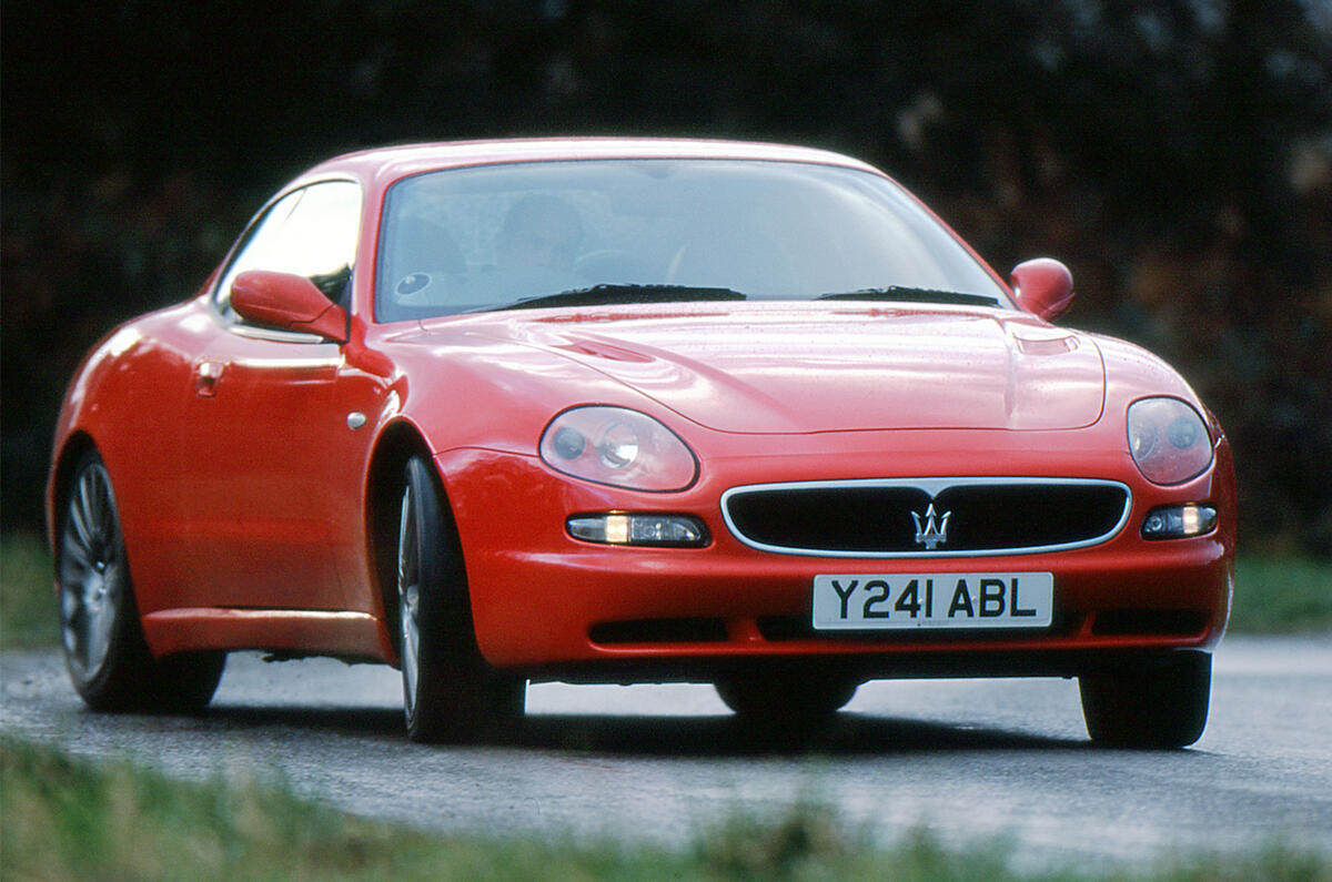 History of Maserati - picture special History of Maserati - picture special