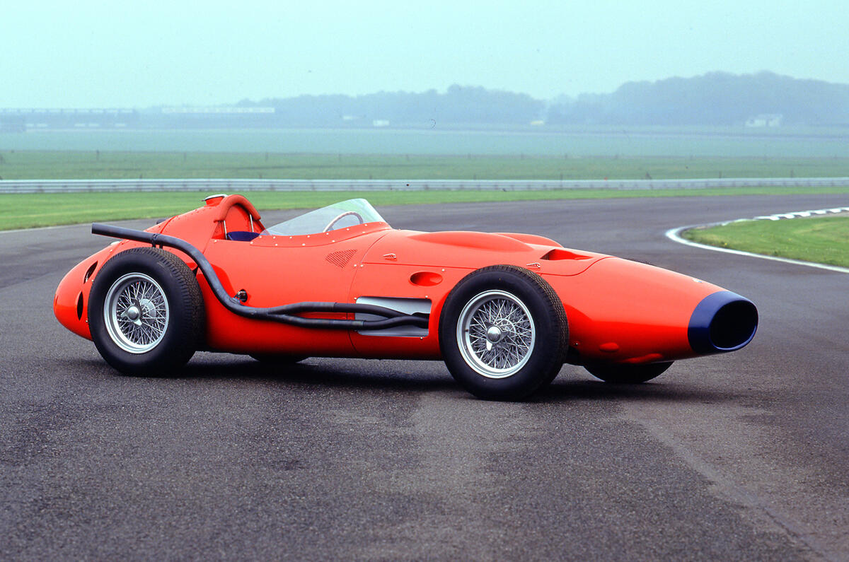 History of Maserati - picture special History of Maserati - picture special