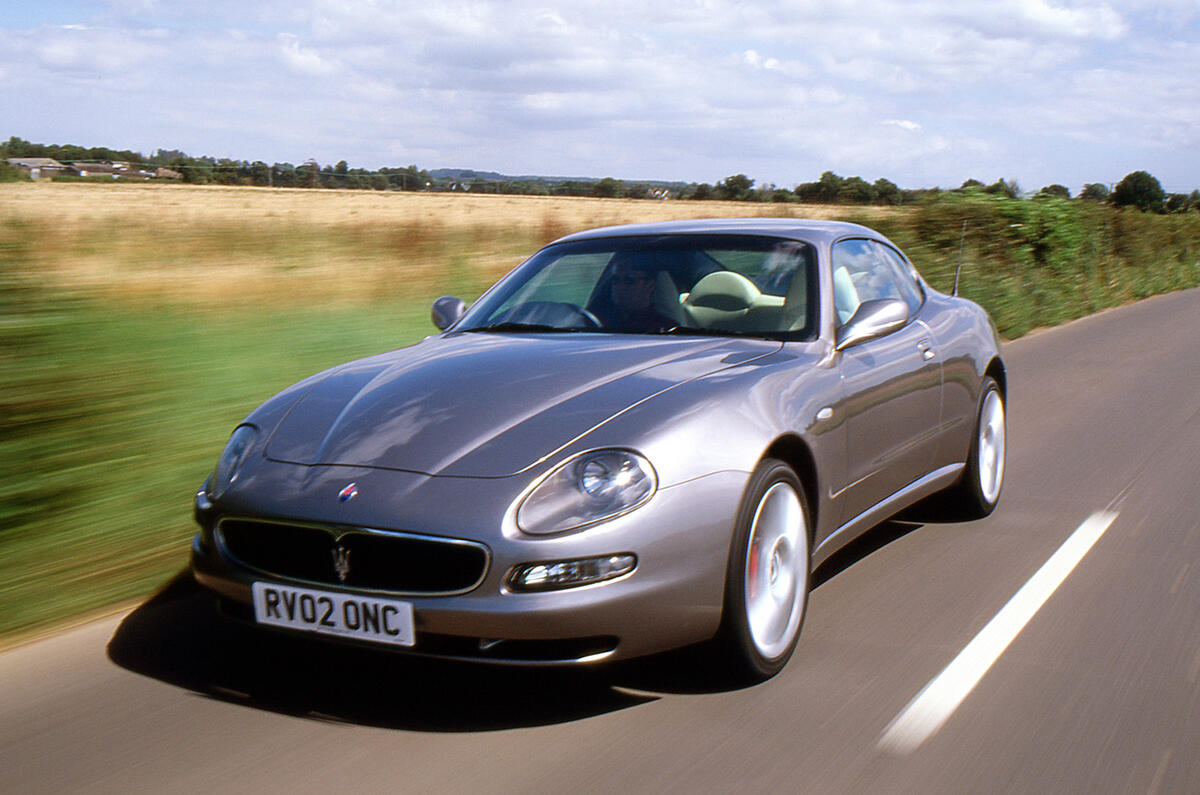 History of Maserati - picture special History of Maserati - picture special