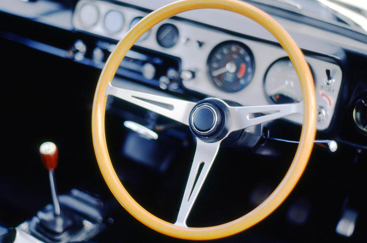 no title History of the Ford Cortina - picture special