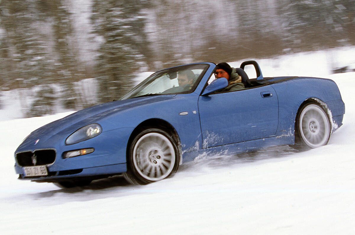 History of Maserati - picture special History of Maserati - picture special