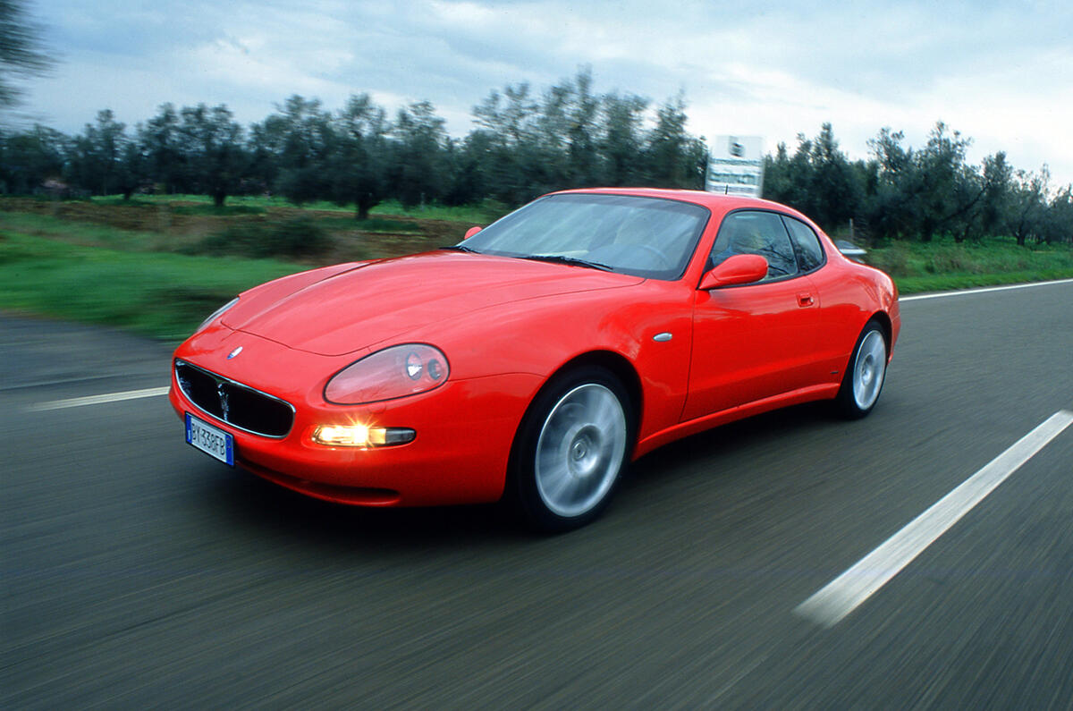 History of Maserati - picture special History of Maserati - picture special