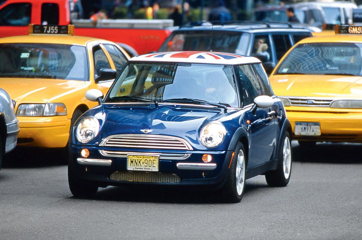 no title Fifty-five years of Mini - picture special