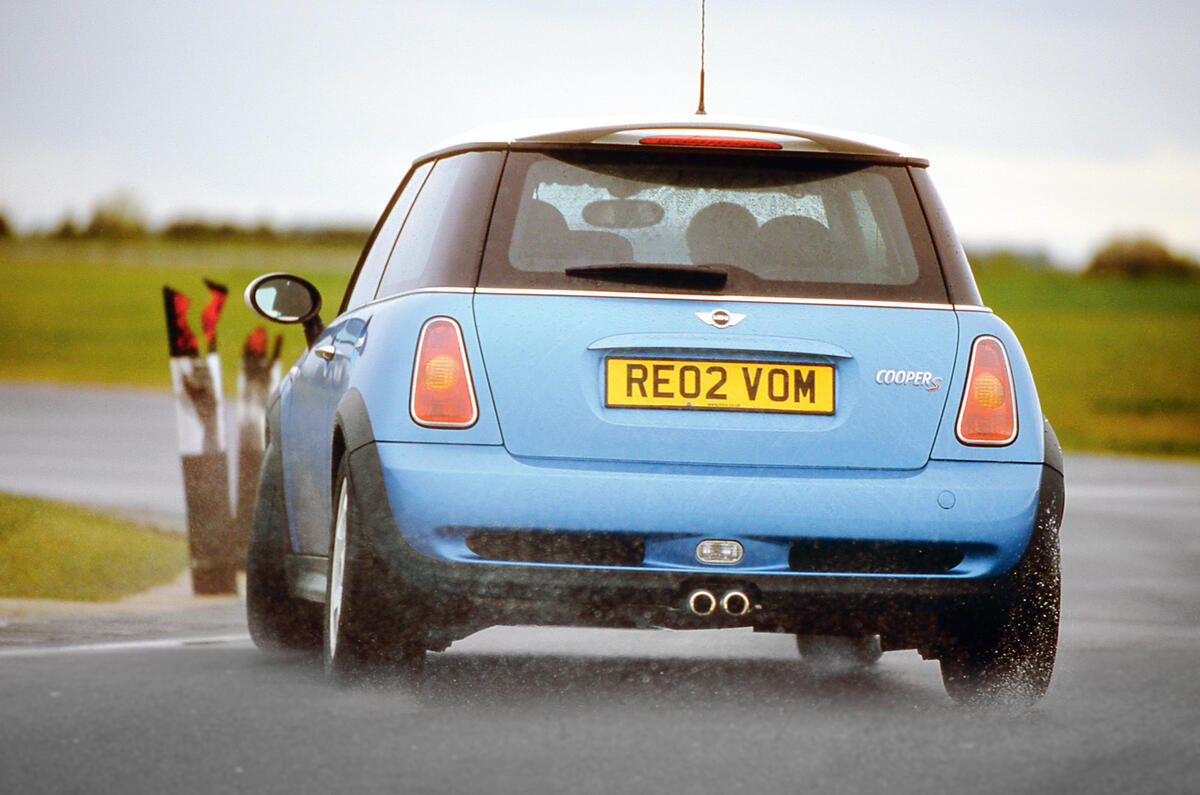 no title Fifty-five years of Mini - picture special