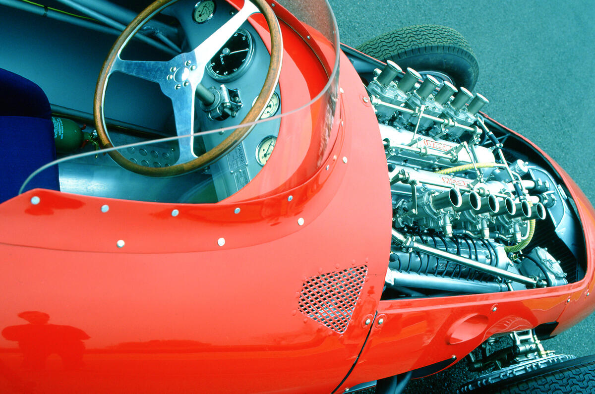 History of Maserati - picture special History of Maserati - picture special