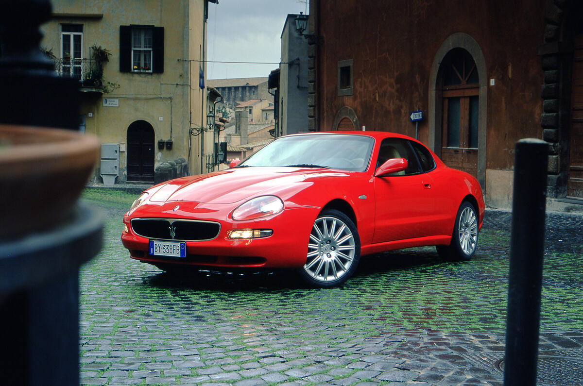 History of Maserati - picture special History of Maserati - picture special