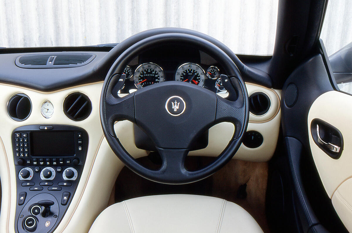 History of Maserati - picture special History of Maserati - picture special