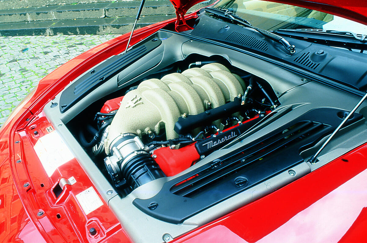 History of Maserati - picture special History of Maserati - picture special