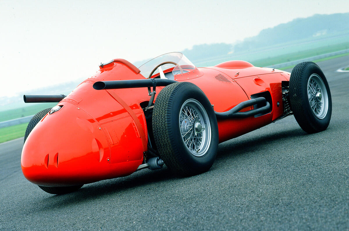 History of Maserati - picture special History of Maserati - picture special