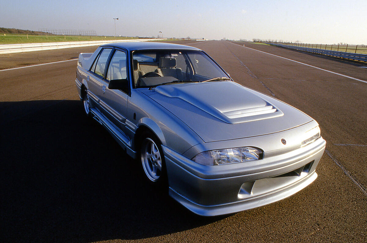 History of Holden - picture special