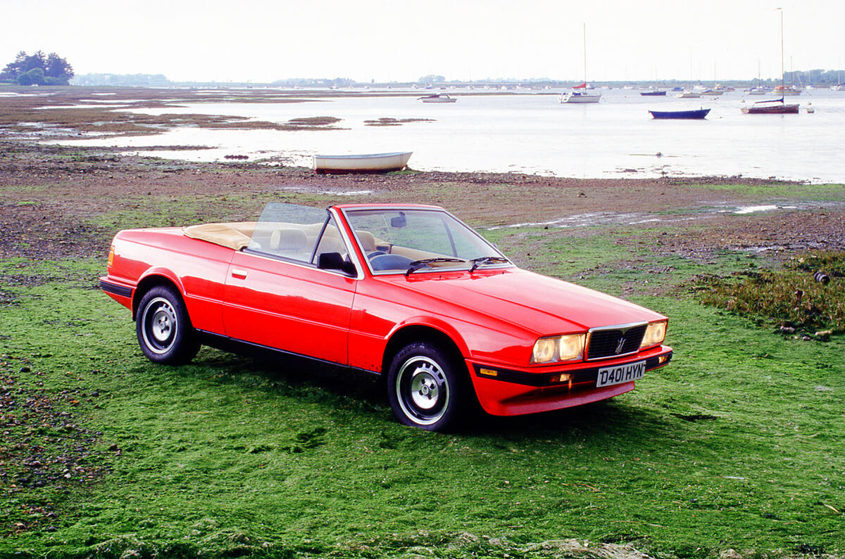 History of Maserati - picture special History of Maserati - picture special