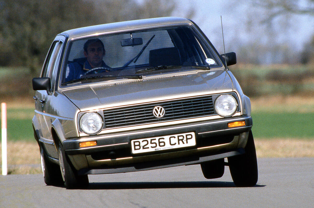 History of the Volkswagen Golf - picture special History of the Volkswagen Golf - picture special