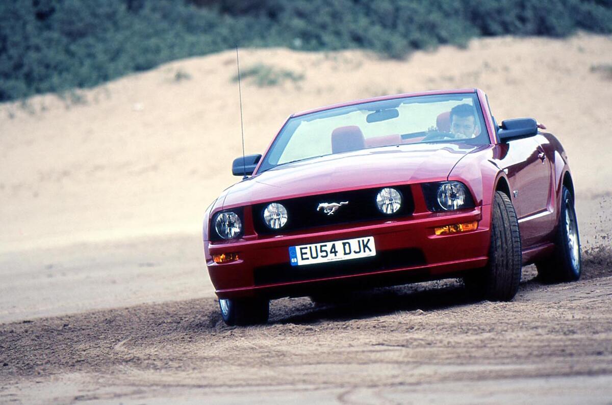 no title History of the Ford Mustang - picture special