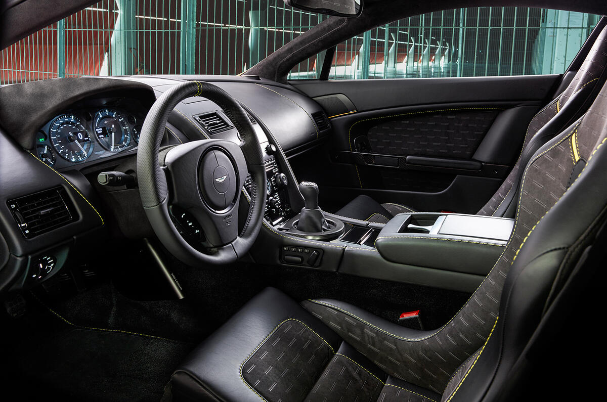 Aston Martin reveals new special editions