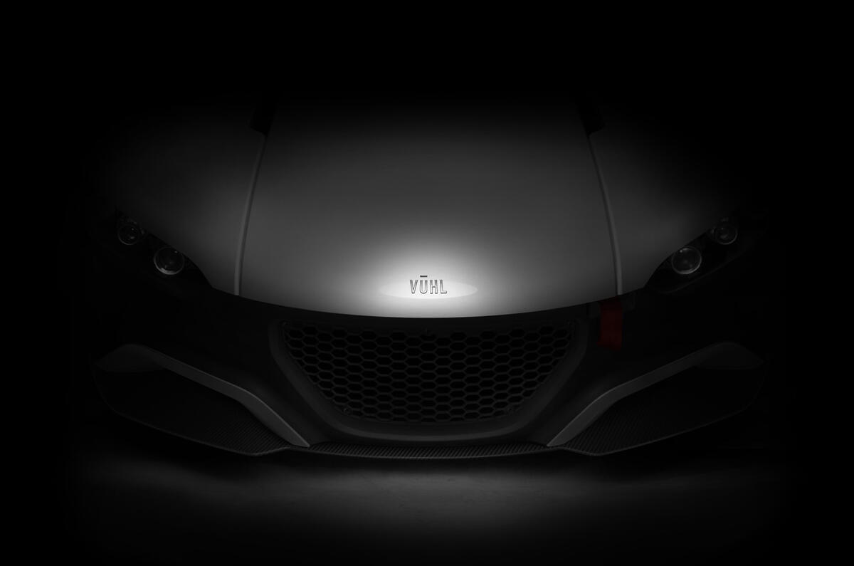 no title Salon Privé lines up hypercar show