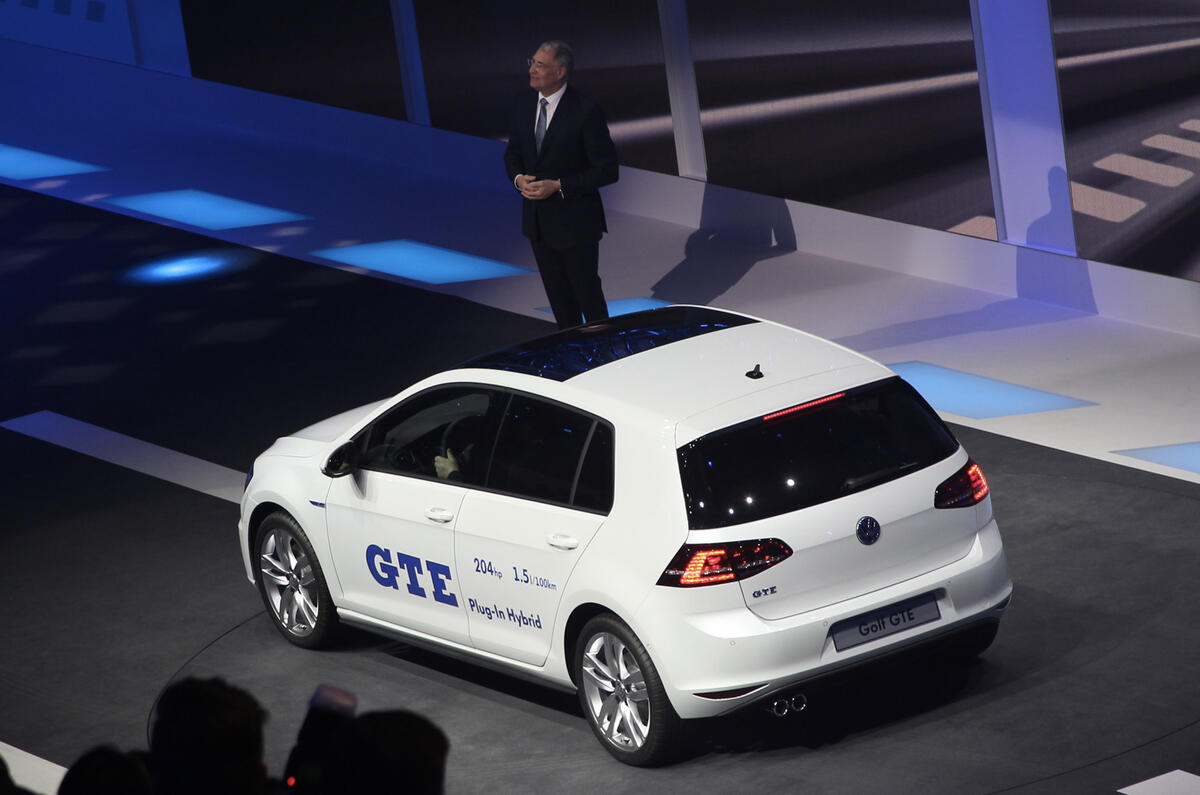 Geneva motor show live blog and gallery