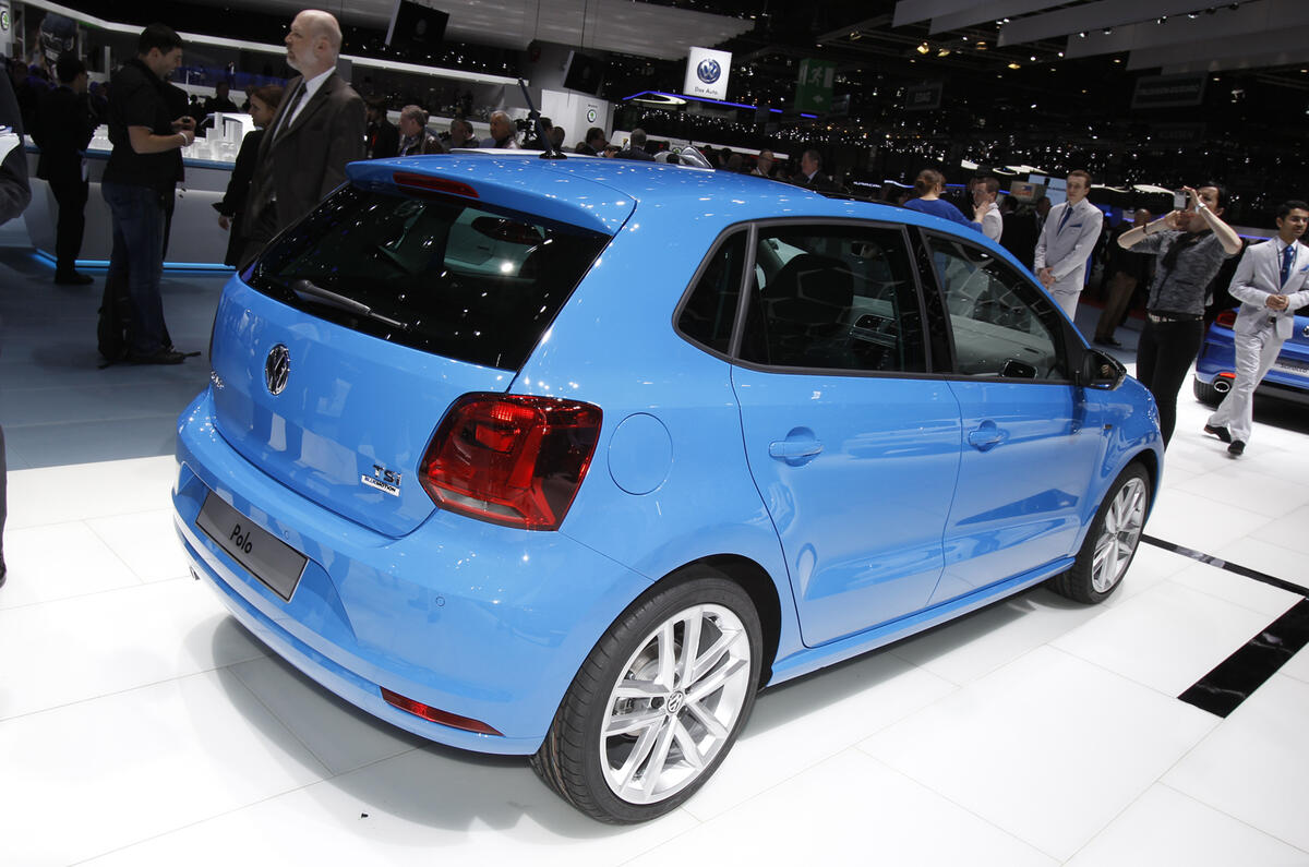 Facelifted Volkswagen Polo goes on sale from £11k