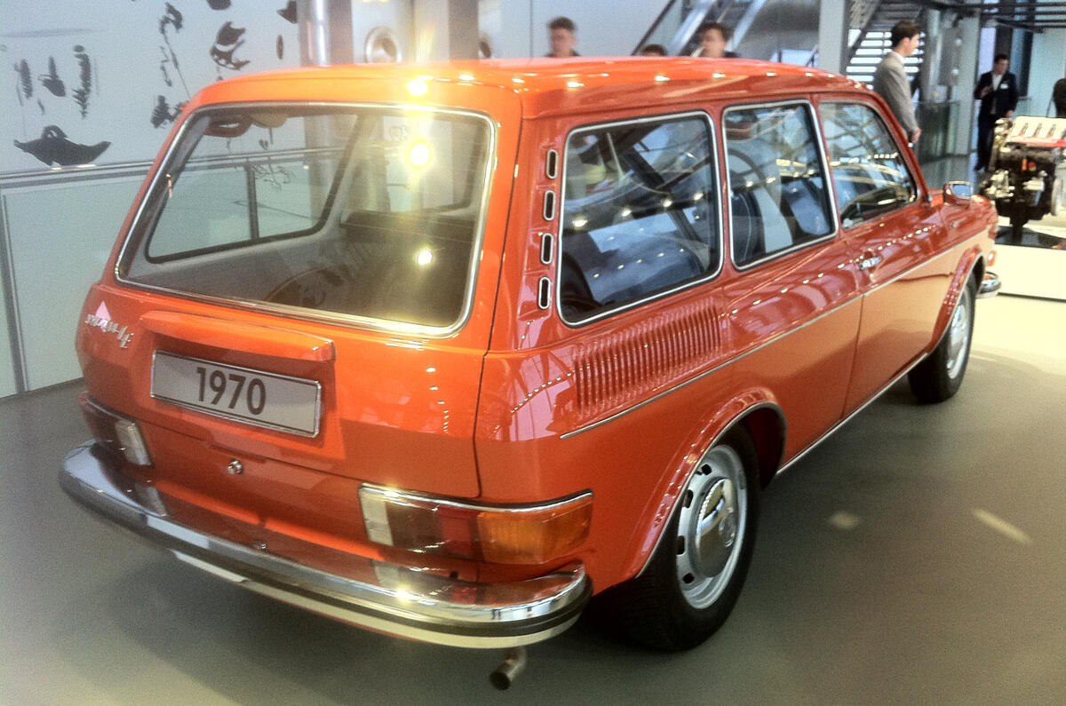 A tour of Volkswagen&#039;s car museum – full picture gallery