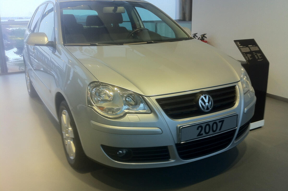 A tour of Volkswagen&#039;s car museum – full picture gallery