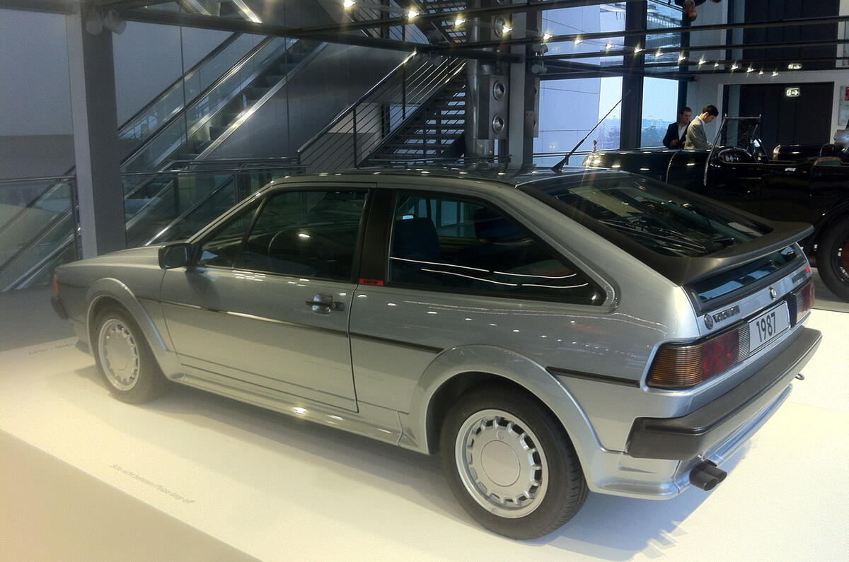 A tour of Volkswagen&#039;s car museum – full picture gallery