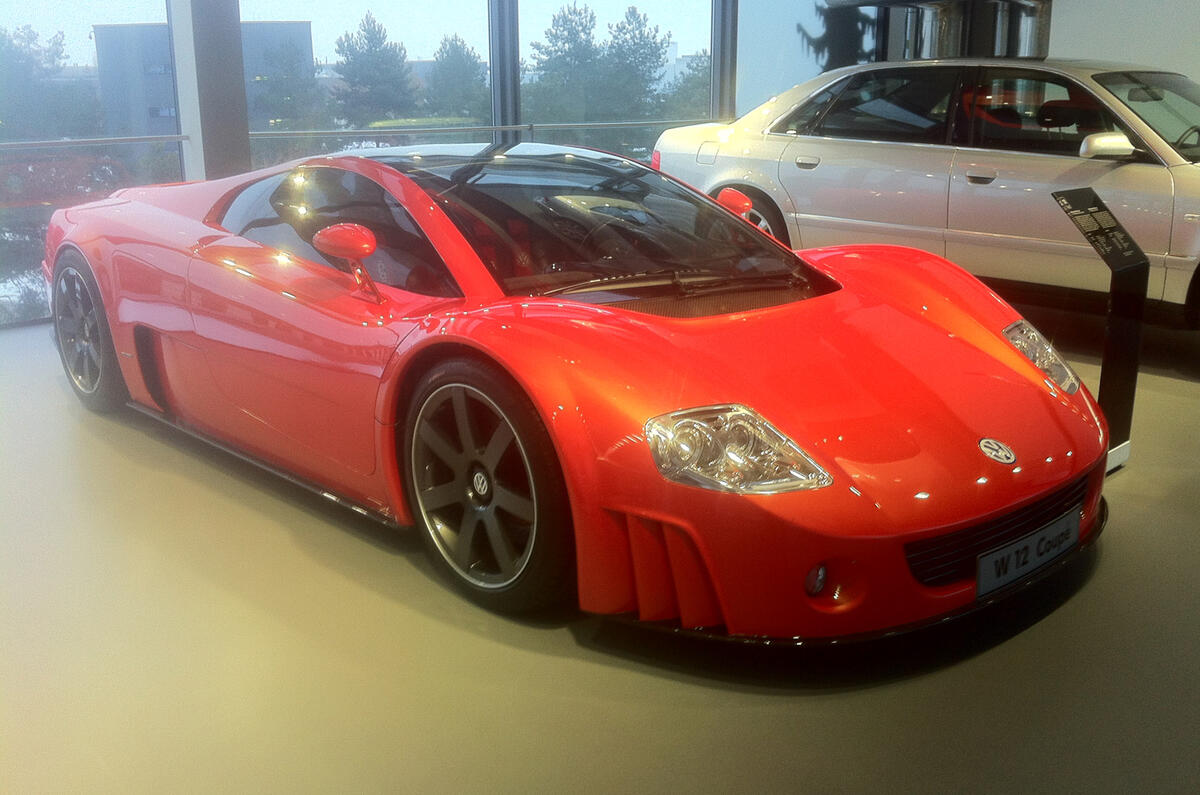 A tour of Volkswagen&#039;s car museum – full picture gallery