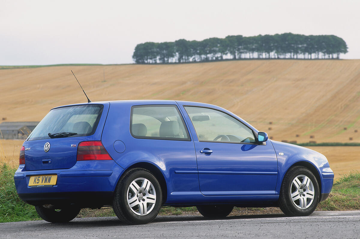 History of the Volkswagen Golf - picture special History of the Volkswagen Golf - picture special