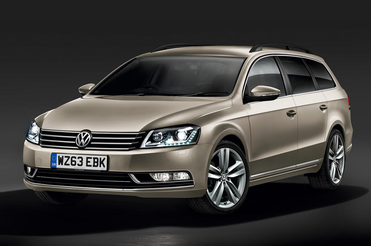 Quick news: New year honour for Nissan boss, special-edition Passat