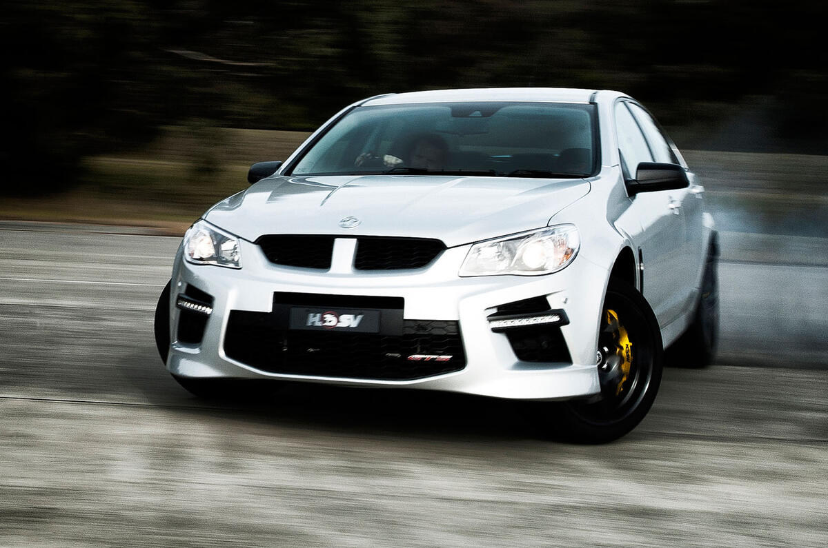 History of Holden - picture special