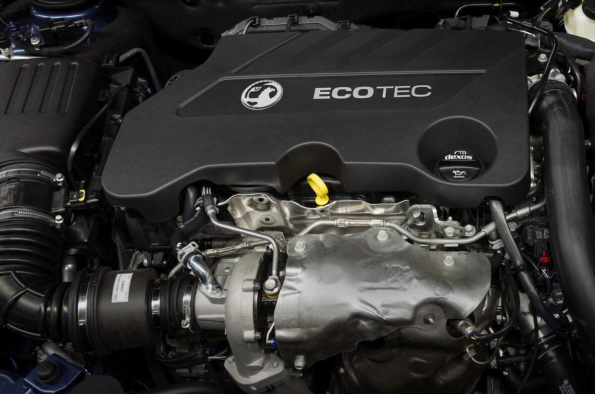 Vauxhall reveals more powerful, cleaner 2.0-litre diesel engine